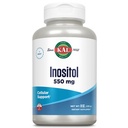 KAL Inositol Powder 550mg, Saúde do Cérebro, Sistema Nervoso e Suporte de Mood Suplemento, Suporte à Saúde Celular, Fórmula de Absorção Melhorada, Fácil de Misturar, Aprox. 408 Servos, 8 onças