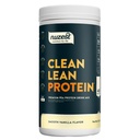 Nuzest - Pó de proteína de ervilha - Clean Lean Protein, Premium Vegan Planta Based Protein Powder, Dairy Free, Gluten Free, GMO Free, Shake de proteína, Baunilha Suave, 40 Servings, 2,2 lb