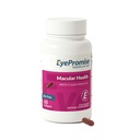 EyePromise Macular Health Eye Vitamina - 60 Softgels, fornecimento de 30 dias - Zinc-Free Eye Health Support com Zeaxanthin, Lutein, Vitamina C, D & E e Omega 3 Fish Oil