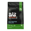 AS-IT-IS Nutrition Pea Protein Isolate □ Projetado para a suplementação de refeições □ Vegan Plant Protein