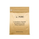Puro Original Ingredientes L-Carnitina L-Tartarato (8 onças) Pó, Suplemento Aminoácido, Verificado por Laboratório