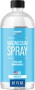 Magnésio Spray - Grande 32 oz USP grau Puro Magnésio Spray óleo - Made in USA Desde 2008