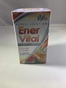 Cápsulas Vitais Ener (60 cápsulas, 500 mg cada) (w/Schisandra & Astragalus)