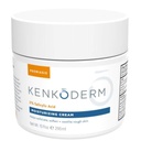 Kenkoderm Psoríase Creme - Natural Hidratante Rosto & Loção Corporal com 2 Porcento Ácido Salicílico - Renovando Fórmula tópica para pele seca e sensível, Fragrância & Cor Livre, 10 onças, 1 jar