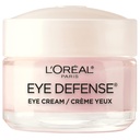 L'Oreal Paris Dermo-Expertise Eye Defense Eye Cream com cafeína e ácido hialurónico 0,5 onças
