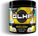 Gaspari Nutrition x GLHF Gaming Energia, Foco Melhorado, Energia Extra, Hidratação Melhorada (30 Servões) (Coco de Pineapple)