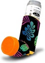 Pele MightySkins para Proventil HFA Asthma Inhaler - Sherbet Palms - Capa de envoltório de Decalque de Vinil, protetor, durável e exclusivo