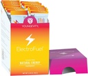 Nu Kai Wellness Hydration Supplements - Energy Drink Mix – Raspberry Electrolytes Powder Packets - até 60 Servings - anteriormente GO Stik - mais presente