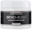Queimadura de gordura do peito Gyno-Burn para homens 2 Once