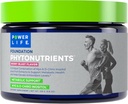 POWERLIFE - Foundation Phytonutrients - Myo-Inositol & D-Chiro-Inositol Pó com raiz de beterraba, água de coco e antioxidante ricos Super Fruits - 30 Servings
