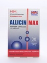Cápsulas de Alicina Max 30 Veg
