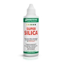Energia positiva Nutricionais Super Silica Suplementos (4 onças) - Sílica Suplementos Minerais - Sílica Suplemento Líquido Líquido Sílica com Colágeno Impulsionando Silício