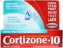 Cortizone-10 Resfriamento Anti-Itch Gel 1 onças