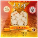 Príncipe da Paz® Wisconsin American Ginseng 5 anos Root Jumbo cortes (3 onças)