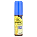Bach RESCUE Sleepe Spray 20mL, Sono natural & ajuda de alívio de estresse, Essência homeopática da flor, Vegan, Livre de melatonina, açúcar, e glúten, não-narcótico, não-habit formando