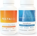 EcoNugenics Ultimate Cellular Health & Immune Support Pack □ HonoPure - Magnolia Bark Extract, 30 Cápsulas