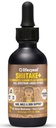 Lifecykel - Shiitake Mushroom Extract com Kakadu Plum- cabelo, pele e pregos de suporte, Anti envelhecimento Suplemento - cogumelos 100% orgânicos, Imune Boosting, vitamina C Made in The US- 2 Fl oz (Pacote de Maio Vary)