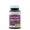 Segredos da tribo - Quit Secret, Suporte de retirada de nicotina, Mistura de Suplementos de Ervas (60 Cápsulas)
