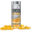 Censor NDS Nutrition Fat Loss and Body Toner with CLA, Fish Oil, Safflower and Omega 3-6-9 Blend - Suplemento dietético para melhor energia, metabolismo e saúde - 180 Softgels