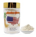 American Ginseng Raiz Pó de Wisconsin, DOL American Wisconsin Ginseng Raízes Raiz de Água Chá, Shakes 0160 (8 Ounce Ginseng Raiz Pó)