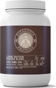 Proteína Vegan Colhida na Patagônia, 25g, 110 Cal, 3.8g BCAAs, Baseada em plantas, Não-GMO, Livre de açúcar, Sem soja, Sem glúten (Andes Cacau, 30 Servings)