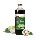 Extrato de suco de NONI orgânico Java - 33,8 fl oz (1L) Garrafa - 100% Resveratrol puro & Noni fermentado por ALLBIO