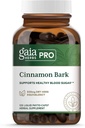 Gaia Herbs Pro Canela Bark - Suporta um metabolismo saudável - Orgânico, Vegan, Soy-Free & Gluten-Free - 120 líquido Phyto-Caps (120 Servings)