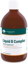 Genestra Marcas Líquido Complexo B □ Complexo de Espectro B-Vitamin largo para apoiar o metabolismo de energia, formação de células sanguíneas vermelhas e saúde neurológica