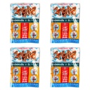 11 Tigres Marca Herbal 20g (4 saqueta/pacote)