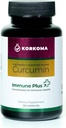 Imune Plus - Suplemento de Extrato Turmérico de Alta Absorção, Suporta Saúde Imune e Bem-Estar Geral, 120 Cápsulas