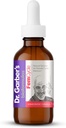 Dr. Garber's Natural Solutions Fem Cyle Oral Drops - Gemmoterapia Suplemento Líquido para Equilíbrio Hormônios e Aliviar PMS, PMDD, Hot Flashes, Menopausa e Sintomas Menstruais - 60ml