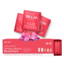 BB LAB 30 Dias Miracle Beauty All-in-one Pack, Colágeno Molecular Baixo, Elastin, Glutationa, Ceramida, Ácido Hialurónico, Multivitaminas e Minerais, Cálcio, Magnésio, Vitamina D
