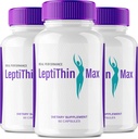 Cápsulas Leptithin Max Keto, LeptithinMax Advanced Formula Supplement Pills - Força Máxima, Leptithin Max All Natural Keto Pills, LeptithinMax Capsules, Leptithin Max Pills Reviews (3 Pack)