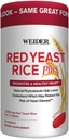 Weider Red Levess Rice Plus 1200 mg, 240 comprimidos