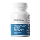 Advanced Bionutritionals Advanced Joint Support Supplement, Alivie Joint Desconforto, Cálcio, Glucosamina, 5-Loxina, Fabricado nos EUA, 120 comprimidos
