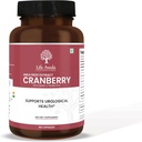 Vida Aveda Cranberry & Amla Fruit Extract Supplement with 3 Billion CFU Probióticos Suporta Bladder, Rim & Urinary Tract Health