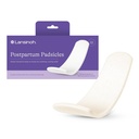 Lansinoh pós-parto almofadas de refrigeração, pacotes de gelo Perineal, 12 Condes, Witch Hazel Pads para cuidados pós-parto, Padsicles com refrigeração e conforto Aloe Vera