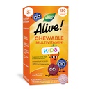 Vivo! Multi-Vitamina Mastigável - 120 Comprimidos Mastigáveis pela Natureza