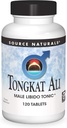 Fonte Naturals Tongkat Ali, 120 Comprimidos