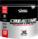 Micronizado Creatina Monohidrato Pó - Aumentar a força muscular & Endurance - Solução rápida, Flavor-livre, Vegan Fitness Supplement, Keto Friendly - 30 gr ou 10 Servings