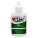 Pet King Marcas Zymox solução enzimática otic para cães e gatos para acalmar infecções do ouvido sem hidrocortisona para alívio de Itch, 1,25 oz