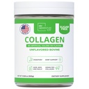 Minha aventura para caber Colágeno Hidrolisado para Mulheres - Pó de Colágeno de Grama para Crescimento Músculo & Proteína de Colágeno Pó - Keto Colágeno Pó para Juntas & Gut Saúde - Bovinos sem sabor 300g