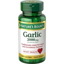 Alho da recompensa da natureza 2000mg, Comprimidos 120 ea