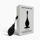 Produto de Enxaqueca do Consumidor que naturalmente reduz a tensão e pressão da dor de cabeça e sintomas de Enxaqueca através da ferramenta de pressão interior do ouvido