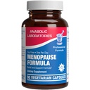 Phytoestrogen menopausause Supplement for Women - Fórmula clínica com Dong Quai Vitex & Black Cohosh para Menopause Hot Flashes Night Sweats Mood Support & More - Uma cápsula diária - 1 mês de fornecimento