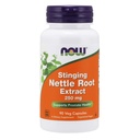 NOW Nettle Root Extract 250mg, 90 Veg Cápsulas