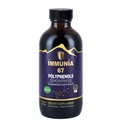 Immunia 67 Polifenóis - Concentrado de Amora & Frutas antioxidantes. Suplemento Antioxidante Premium com 67 Polifenóis (Antocianinas, Quercetina, Resveratrol, etc.) Fornecimento de 24 dias por frasco (1-Pack)
