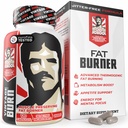 Queimador de gordura termogênico Premium para homens e mulheres □ Pílulas de perda de peso para músculo magro preservado e queimar gordura teimosa