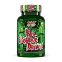 Psycho Pharma Muito Além Impulsionado, para aumentar a energia para queimar com foco melhorado, humor positivo.