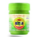 HONG THAI New Herbal Inhaler Cotton Oil Pacote Verde de 1
